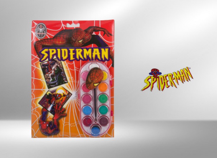 پکیج نقاشی با آبرنگ